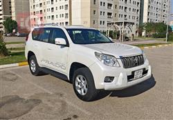 تويوتا لاندكروزر برادو